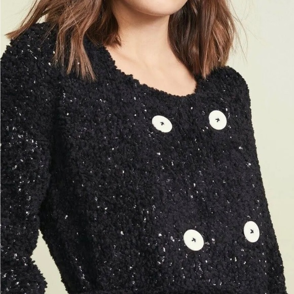 Jason Wu Long Sweater Cardigan size M - Picture 4 of 16